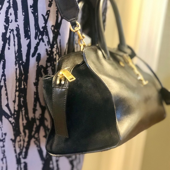 Yves Saint Laurent Small Downtown Cabas bag - Picture 4 of 10